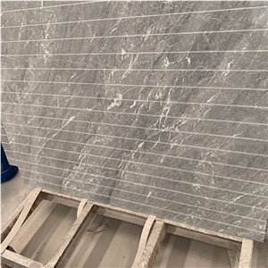 Grey Marble For Shower Wall Panel/Shower Surround
