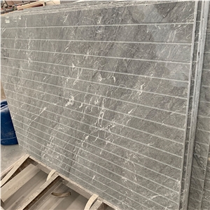 Grey Marble For Shower Wall Panel/Shower Surround