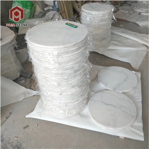 Opus White Quartzite Table For Home Decor