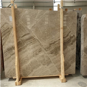 High Polished Natural Stone Diana Royal Marble