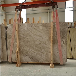 High Polished Natural Stone Diana Royal Marble