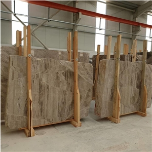 High Polished Natural Stone Diana Royal Marble