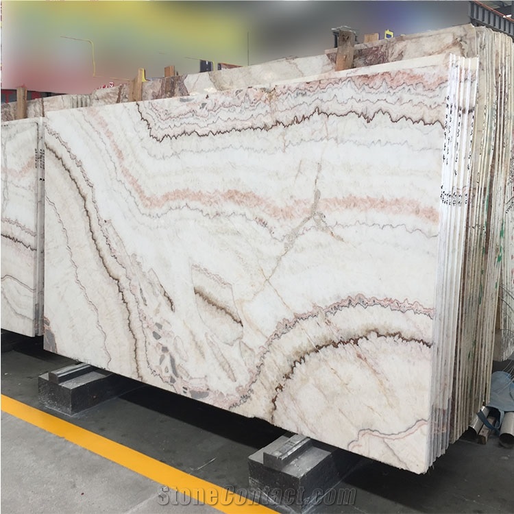 High Quality Rainbow Onyx Background Wall