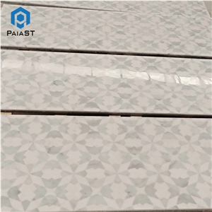 High Quality Water Jet Mosaic Floor Tiles Pattern