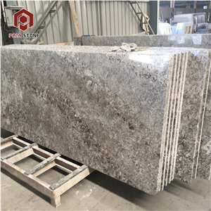 Hot Sale Top Quality Snow White Granite Slab Tiles