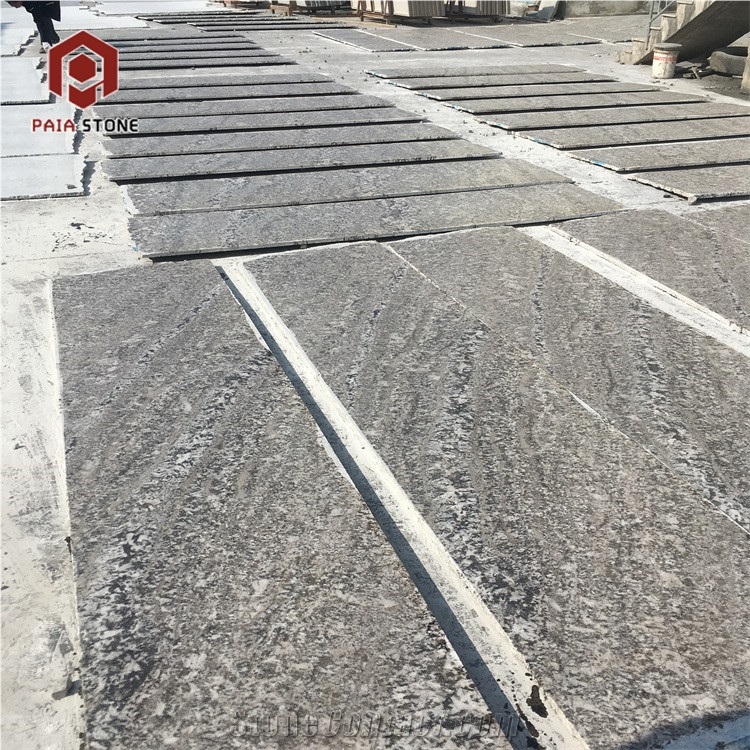 Hot Sale Top Quality Snow White Granite Slab Tiles