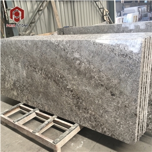 Hot Sale Top Quality Snow White Granite Slab Tiles