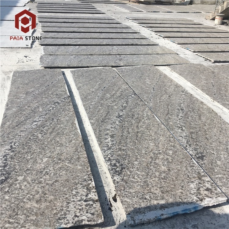 Hot Sale Top Quality Snow White Granite Slab Tiles