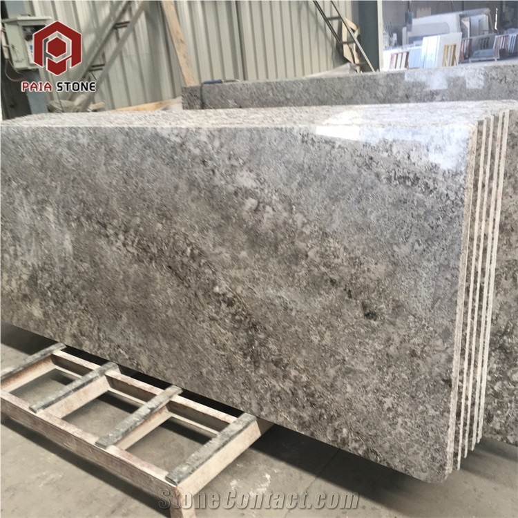 Hot Sale Top Quality Snow White Granite Slab Tiles