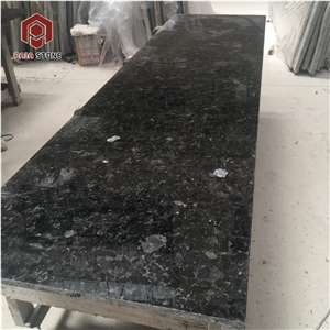 Import Volga Blue Granite Kitchen Countertop