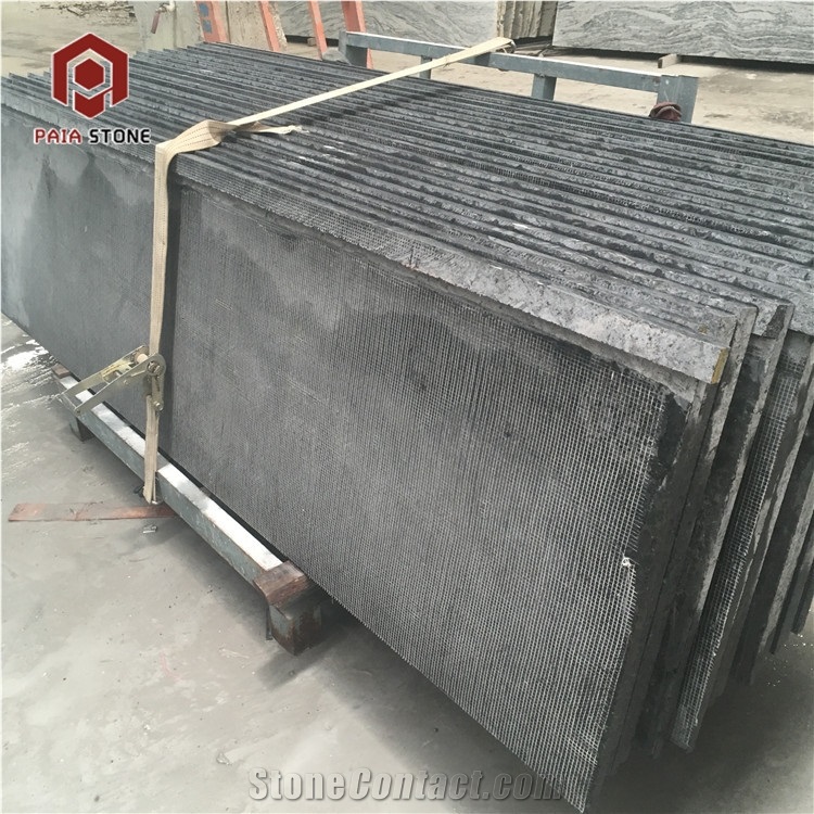 Import Volga Blue Granite Kitchen Countertop