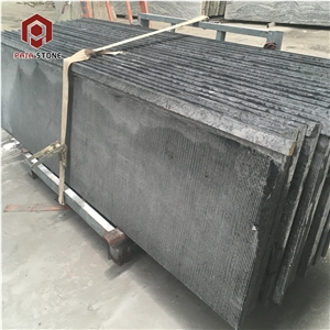 Import Volga Blue Granite Kitchen Countertop