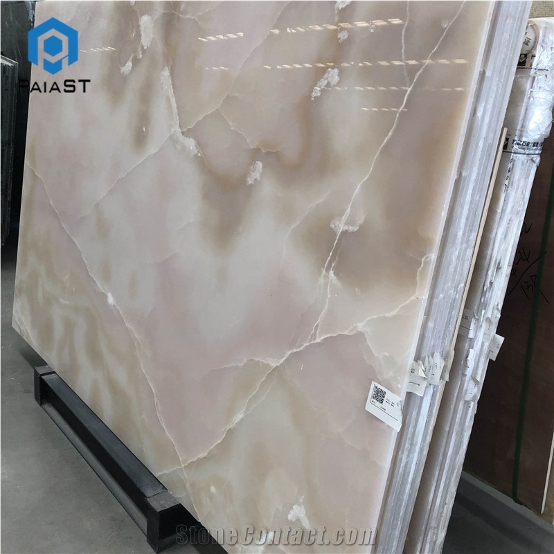 Interior Design Factory Direct Sale Pink Onyx
