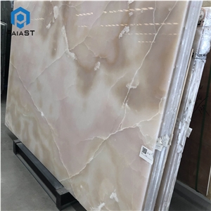 Interior Design Factory Direct Sale Pink Onyx