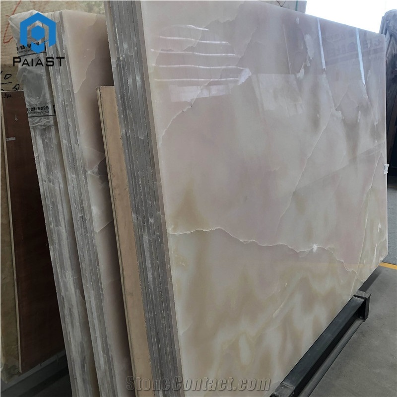 Interior Design Factory Direct Sale Pink Onyx