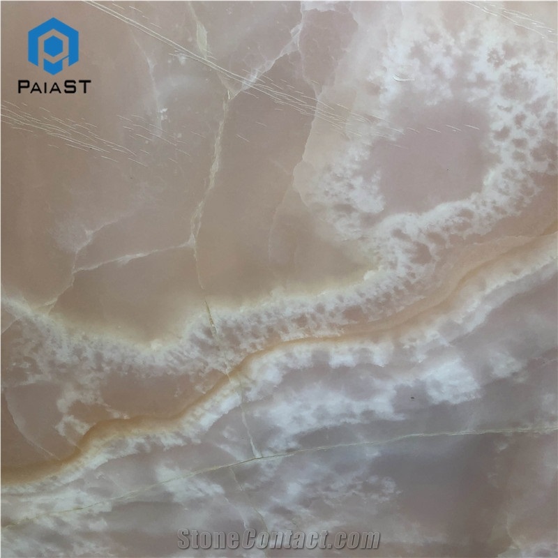 Interior Design Factory Direct Sale Pink Onyx