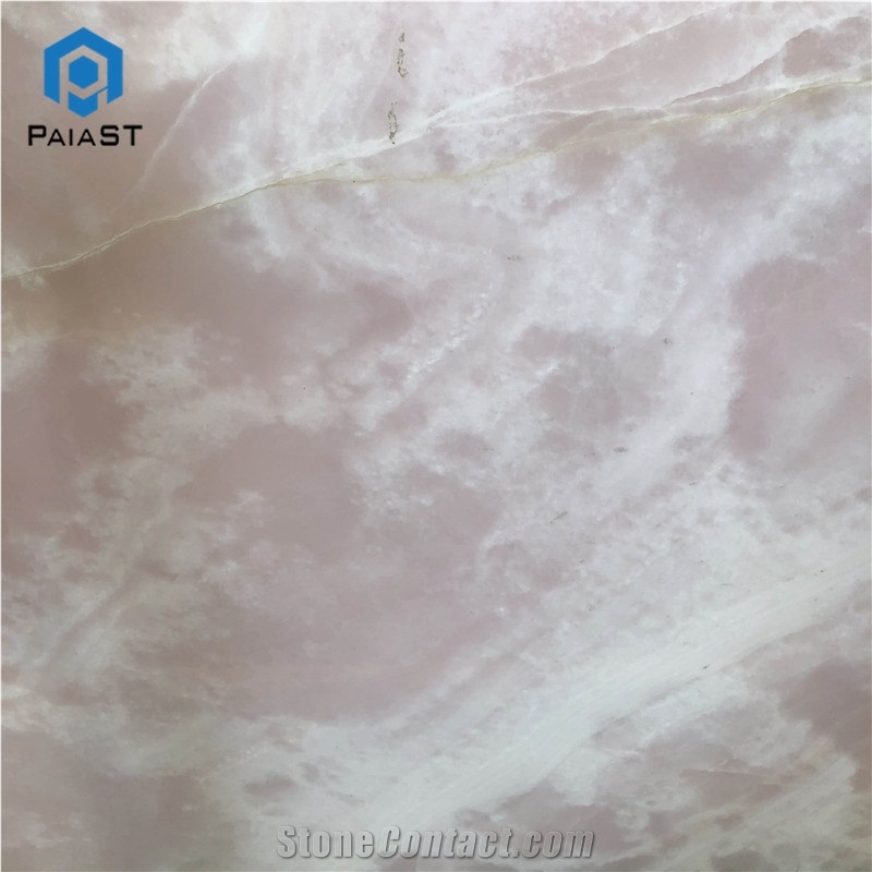 Interior Design Factory Direct Sale Pink Onyx