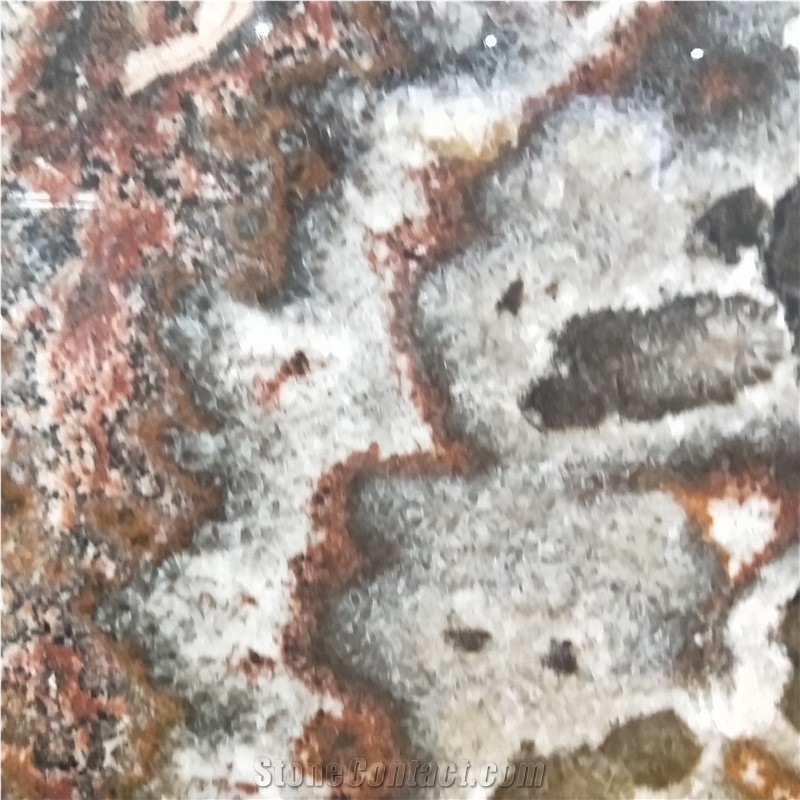 Kirin Jade Brown Onyx for Background Wall Panel
