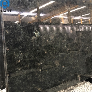 Luxury Natural Lemurian Blue Granite For Hotel Project