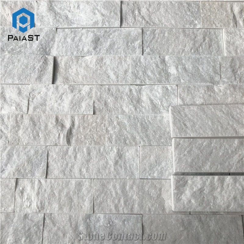 Limestone Wall Cultured Stone Veneer Tiles