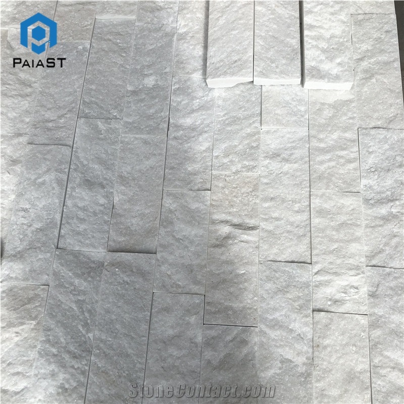 Limestone Wall Cultured Stone Veneer Tiles
