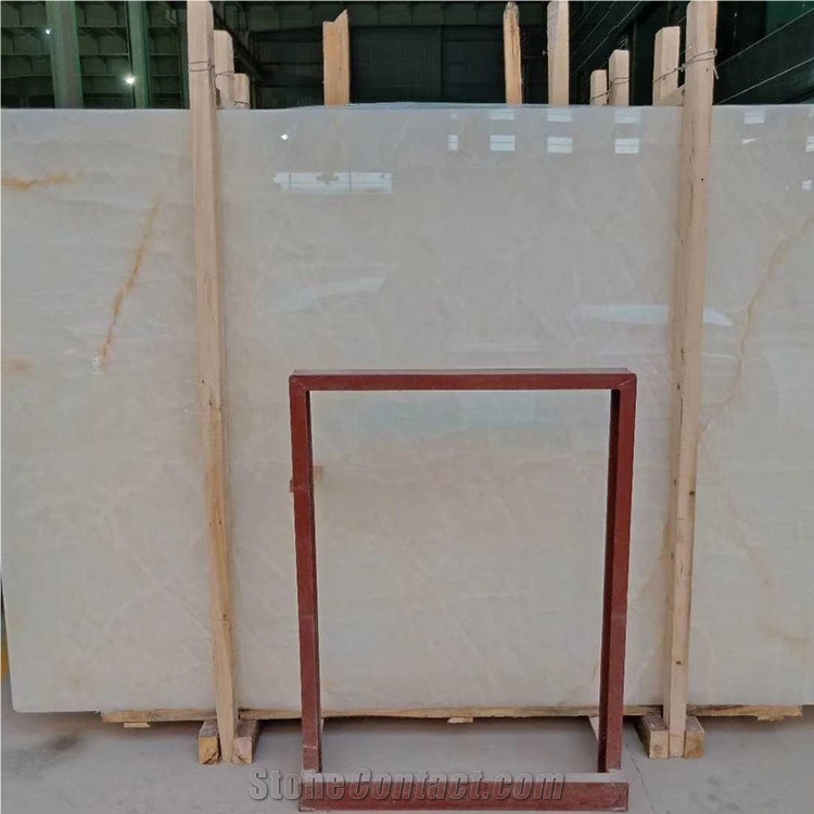 Luxury Natural Stone Ice Age Onyx Tiles