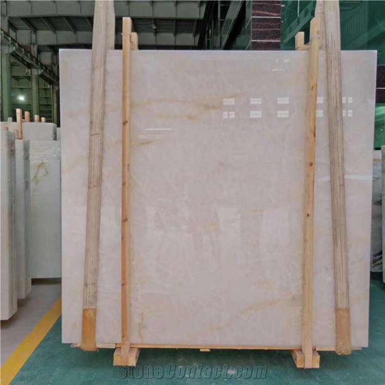 Luxury Natural Stone Ice Age Onyx Tiles