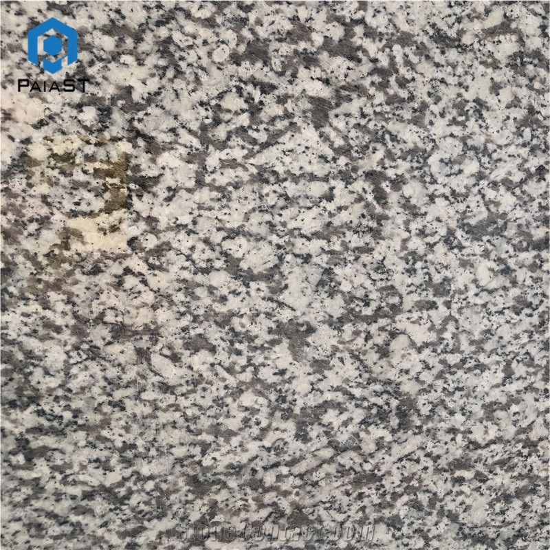 Man Made Prefab Kitchen Grey Granite Countertop