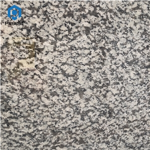 Man Made Prefab Kitchen Grey Granite Countertop
