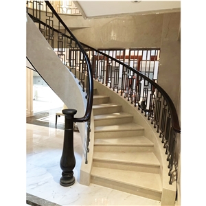 Marble Spiral Stair Step Treads Indoor Decorative Marble Spiral Stair Step Treads Indoor Decorative