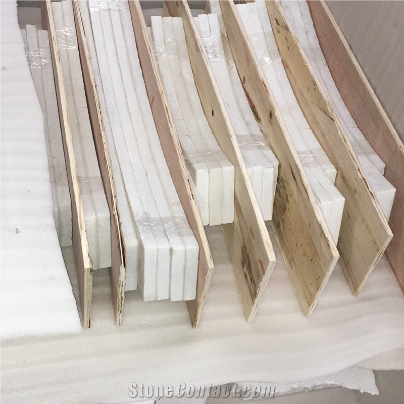 Marble Water Jet Pattern For Church Floor Project
