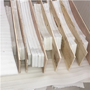 Marble Water Jet Pattern For Church Floor Project
