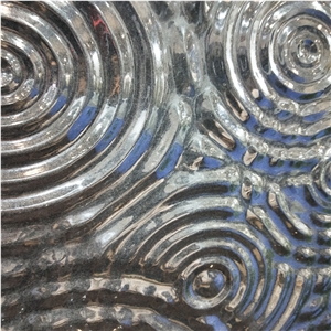 Modern Decoration 3d Wall Panel Granite Wall Tile