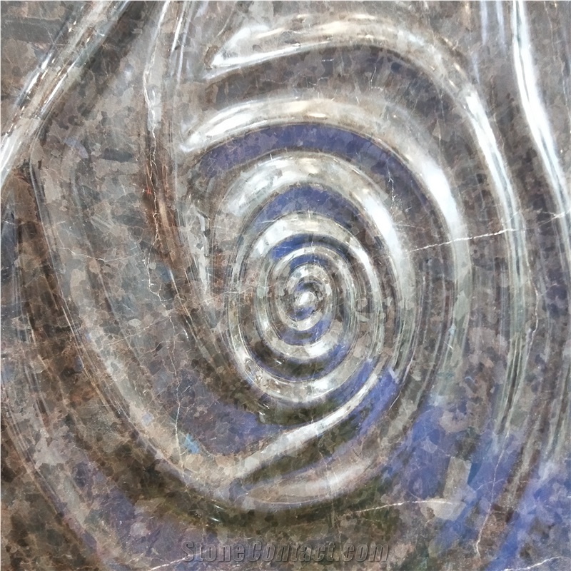 Modern Decoration 3d Wall Panel Granite Wall Tile
