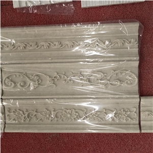 Modern Decoration 3d Wall Panel Marble Stone