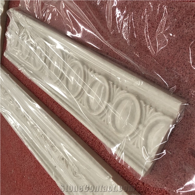 Modern Decoration 3d Wall Panel Marble Stone
