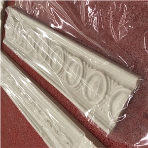 Modern Decoration 3d Wall Panel Marble Stone