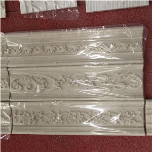 Modern Decoration 3d Wall Panel Marble Stone