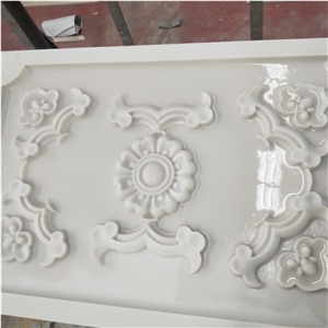 Modern Decoration 3D Wall Panel Tile Cnc Carving