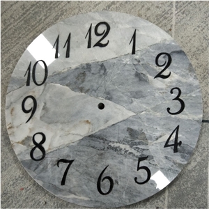 Modern European Style Simple Marble Clock Modern European Style Simple Marble Clock