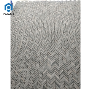 Morden Design Grey Marble Mosaic Tiles