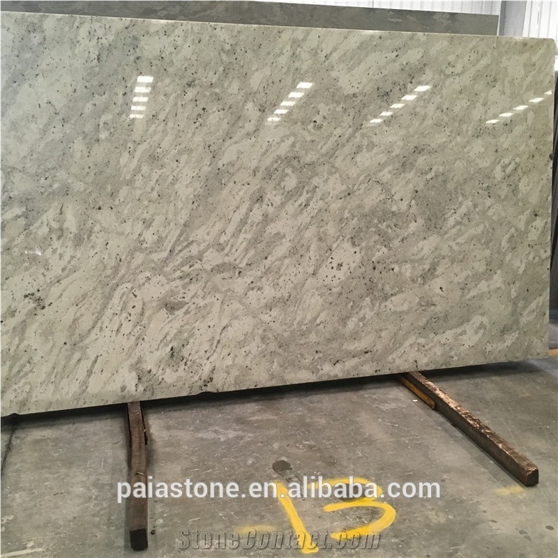 Natural Andromeda White Granite For Floor Tiles
