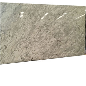Natural Andromeda White Granite For Floor Tiles