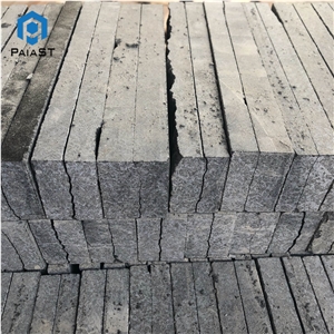 Natural Black Cultured Stone Garden Wall Decor