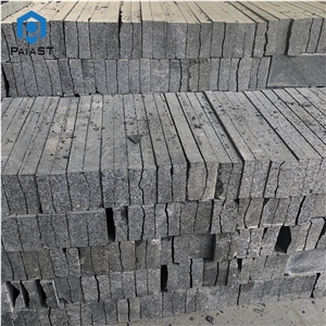 Natural Black Cultured Stone Garden Wall Decor