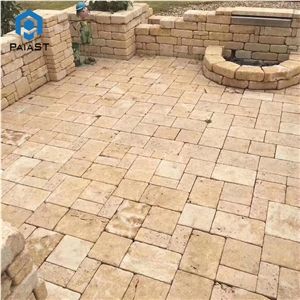 Natural Limestone Versailles For Interior Wall