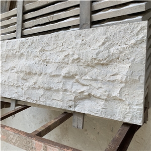 Natural Surface Beige Travertine For Wall Cladding
