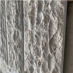 Natural Surface Beige Travertine For Wall Cladding