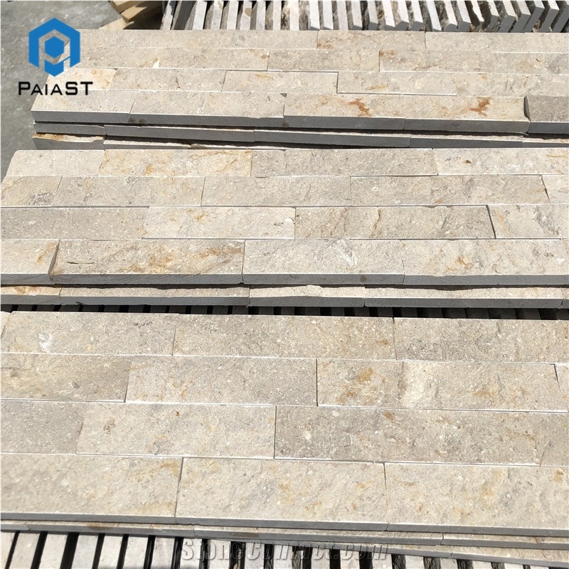 Natural Surface Culture Stone Tiles Exterior Wall