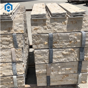 Natural Surface Culture Stone Tiles Exterior Wall